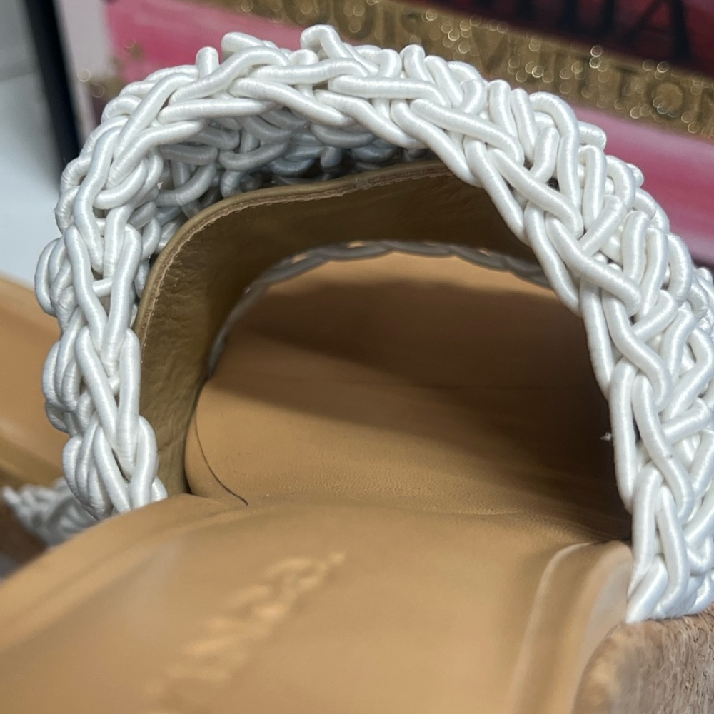 🔥🔥Vince NEW Nicki Croche Women's Shoes - Picture 4 of 6